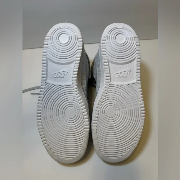 Size 9 - Jordan AJKO High Quilted Pure Platinum 2016